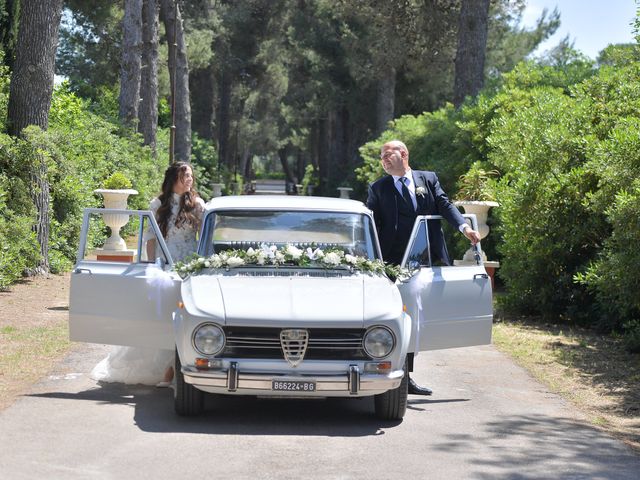 Il matrimonio di Anna e Angelo a Francavilla Fontana, Brindisi 12