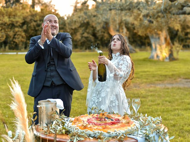 Il matrimonio di Anna e Angelo a Francavilla Fontana, Brindisi 1