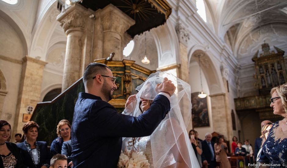 Il matrimonio di Paky e Mina a Bari, Bari