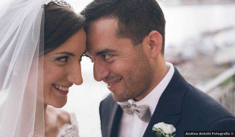 Il matrimonio di Tony e Grace a Taranto, Taranto