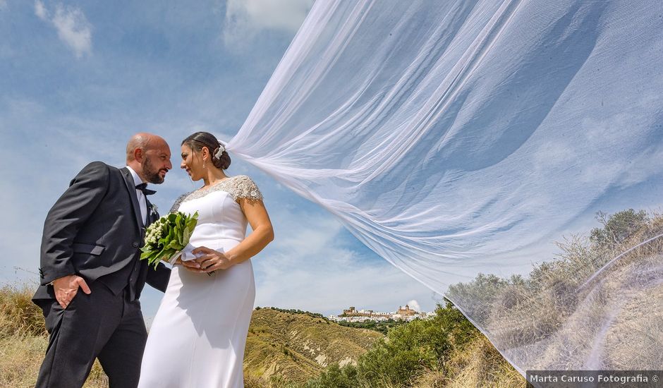 Il matrimonio di Pasquale e Alessia a Pisticci, Matera