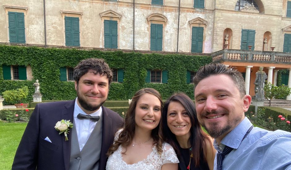 Il matrimonio di Alberto e Valentina a Guastalla, Reggio Emilia
