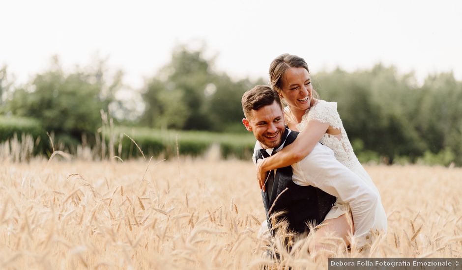 Il matrimonio di Daniele e Giulia a Lomagna, Lecco