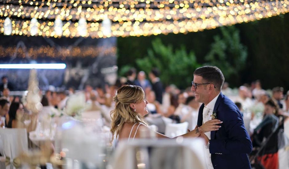 Il matrimonio di Ascanio  e Valeria  a Caltanissetta, Caltanissetta