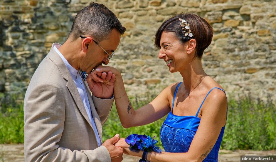 Il matrimonio di Roberto e Erica a Vesime, Asti