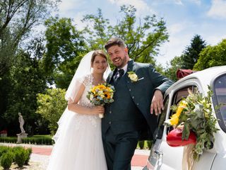 Le nozze di Daniele  e Alessandra 