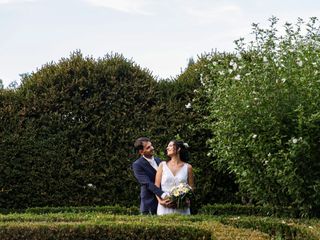 Le nozze di Giacomo e Greta
