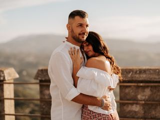 Le nozze di Celeste e Matteo 1