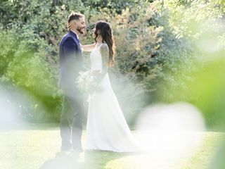 Le nozze di greta e francesco
