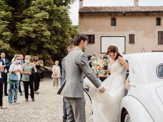 Le nozze di Claudia e Davide 2