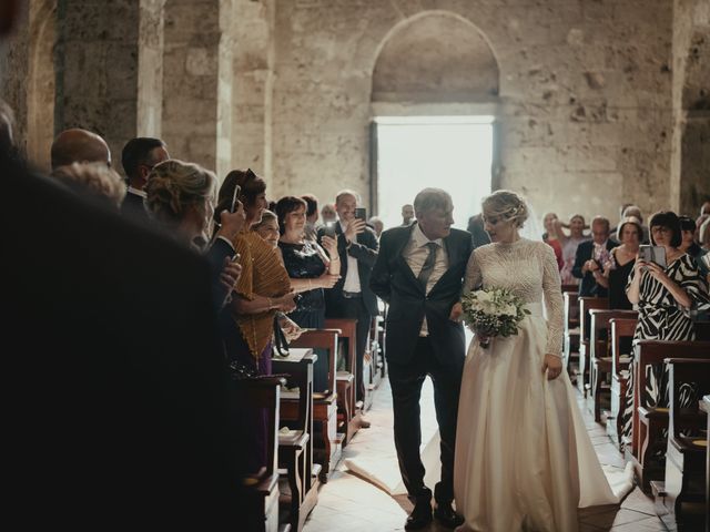 Il matrimonio di Alexandre e Valentina a Aquino, Frosinone 20