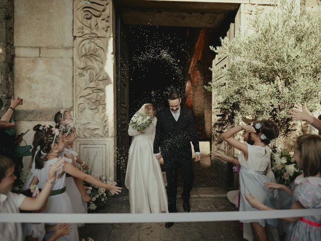 Il matrimonio di Alexandre e Valentina a Aquino, Frosinone 25