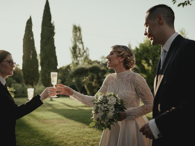 Il matrimonio di Alexandre e Valentina a Aquino, Frosinone 39