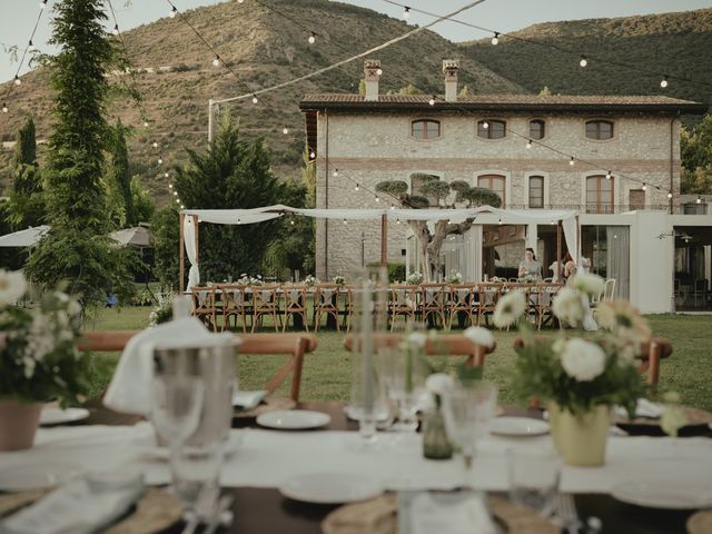 Il matrimonio di Alexandre e Valentina a Aquino, Frosinone 73