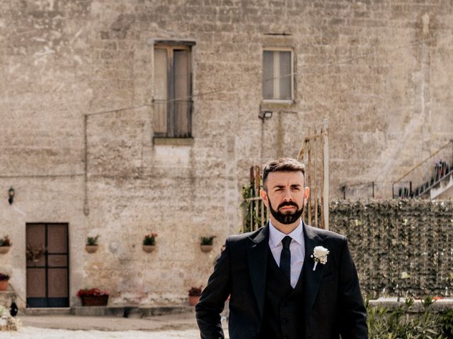 Il matrimonio di Michele e Rosa a Altamura, Bari 15