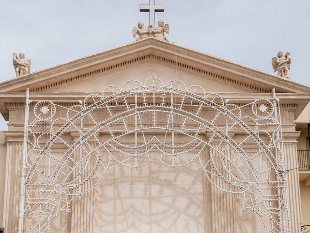 Il matrimonio di Michele e Rosa a Altamura, Bari 22