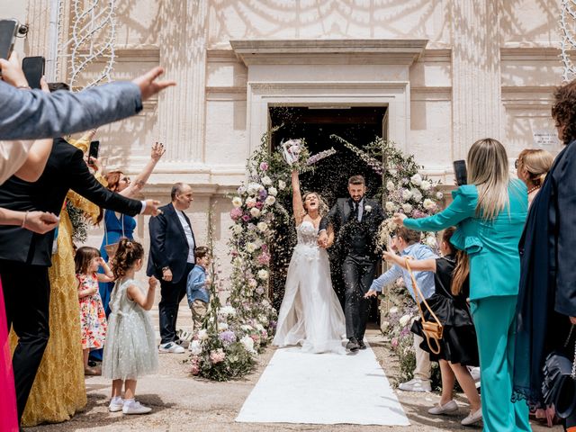 Il matrimonio di Michele e Rosa a Altamura, Bari 26