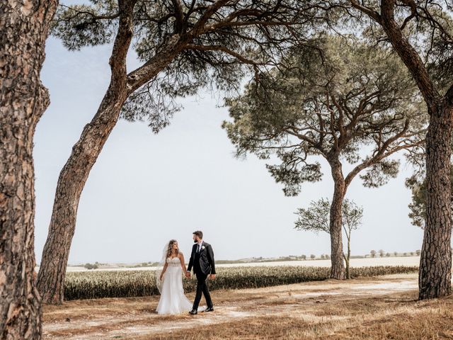 Il matrimonio di Michele e Rosa a Altamura, Bari 30