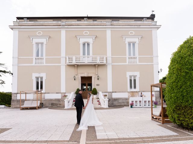 Il matrimonio di Michele e Rosa a Altamura, Bari 36