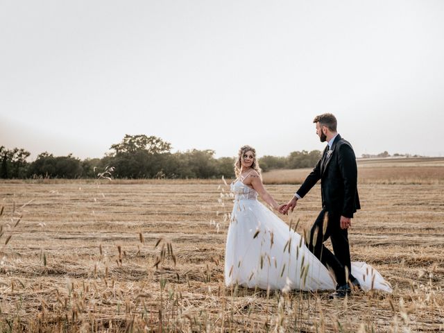 Il matrimonio di Michele e Rosa a Altamura, Bari 47