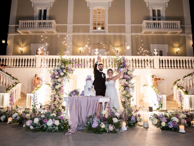 Il matrimonio di Michele e Rosa a Altamura, Bari 50