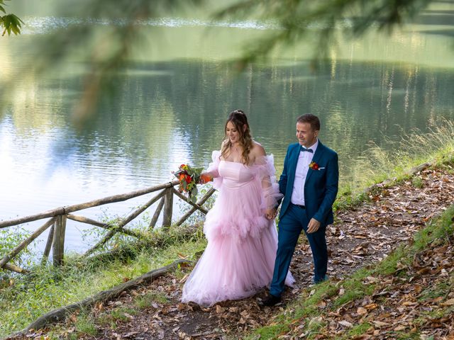 Il matrimonio di Erminio e Elena a Rivarolo Canavese, Torino 2