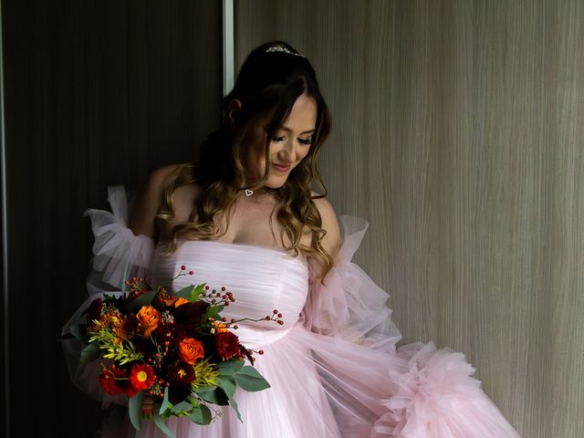 Il matrimonio di Erminio e Elena a Rivarolo Canavese, Torino 13