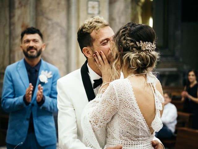 Il matrimonio di Daniele e Isabella Laila a Urbisaglia, Macerata 12