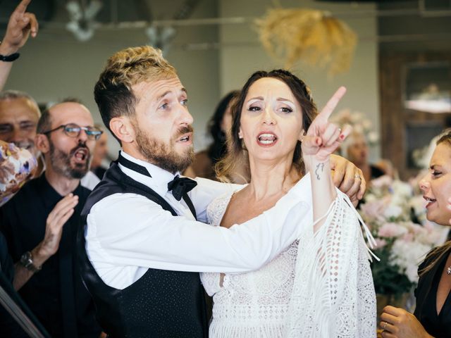 Il matrimonio di Daniele e Isabella Laila a Urbisaglia, Macerata 24