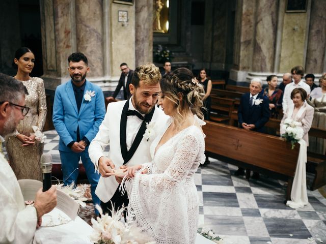 Il matrimonio di Daniele e Isabella Laila a Urbisaglia, Macerata 35