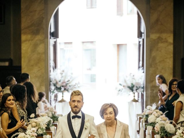 Il matrimonio di Daniele e Isabella Laila a Urbisaglia, Macerata 60