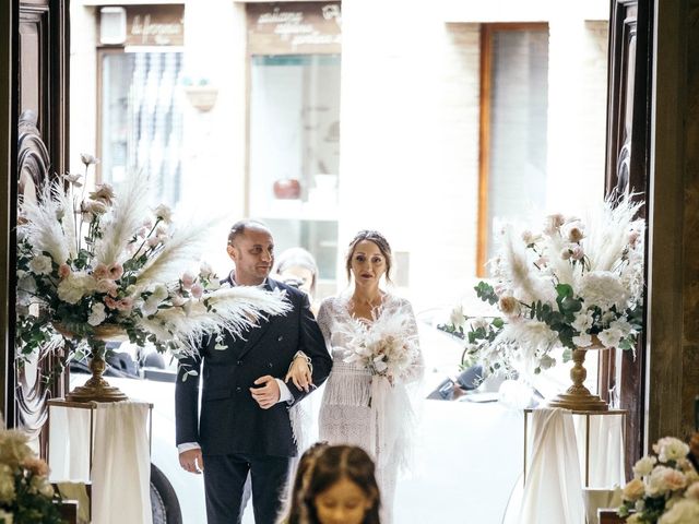 Il matrimonio di Daniele e Isabella Laila a Urbisaglia, Macerata 61