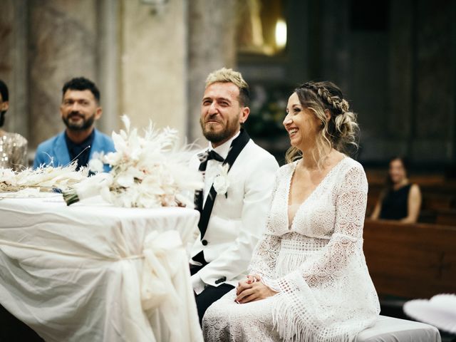 Il matrimonio di Daniele e Isabella Laila a Urbisaglia, Macerata 62