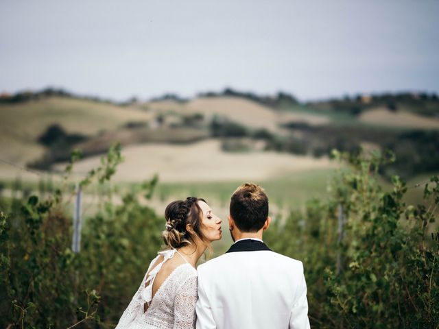 Il matrimonio di Daniele e Isabella Laila a Urbisaglia, Macerata 66