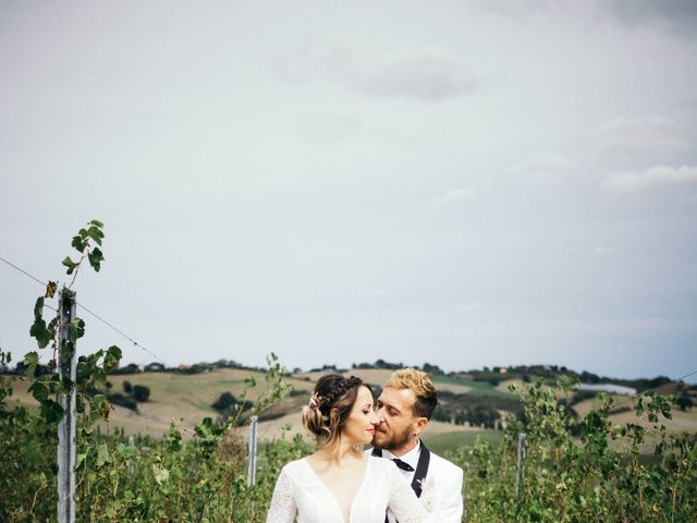 Il matrimonio di Daniele e Isabella Laila a Urbisaglia, Macerata 80