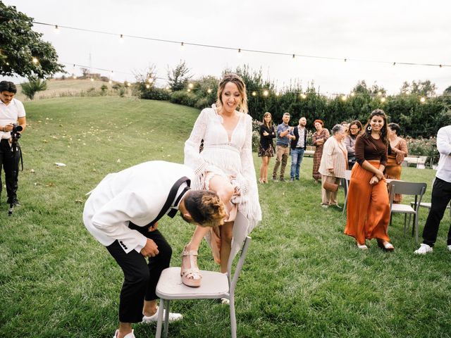 Il matrimonio di Daniele e Isabella Laila a Urbisaglia, Macerata 89