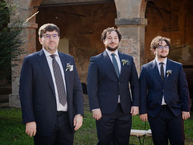 Il matrimonio di Zhiyar e Agnese a Ozzano dell &apos;Emilia, Bologna 3