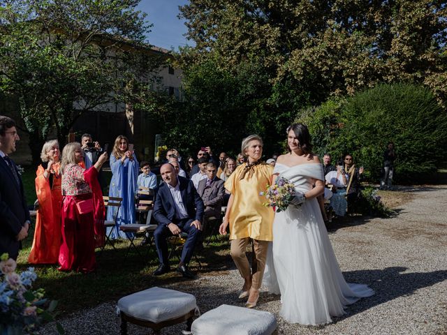 Il matrimonio di Zhiyar e Agnese a Ozzano dell &apos;Emilia, Bologna 4