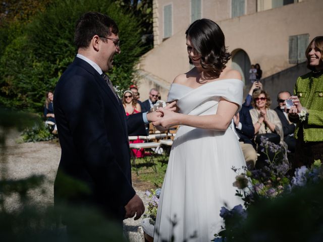 Il matrimonio di Zhiyar e Agnese a Ozzano dell &apos;Emilia, Bologna 12