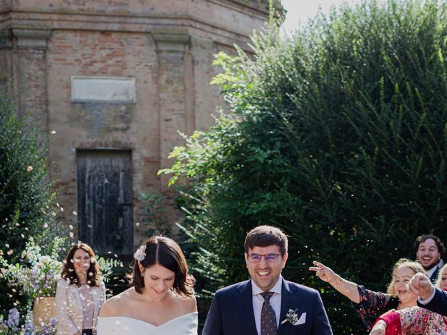 Il matrimonio di Zhiyar e Agnese a Ozzano dell &apos;Emilia, Bologna 16