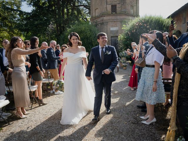 Il matrimonio di Zhiyar e Agnese a Ozzano dell &apos;Emilia, Bologna 17