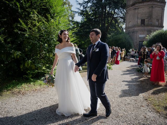 Il matrimonio di Zhiyar e Agnese a Ozzano dell &apos;Emilia, Bologna 18