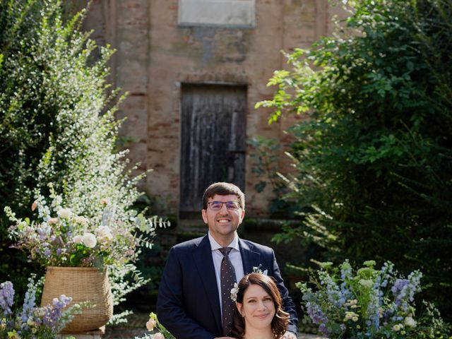 Il matrimonio di Zhiyar e Agnese a Ozzano dell &apos;Emilia, Bologna 19