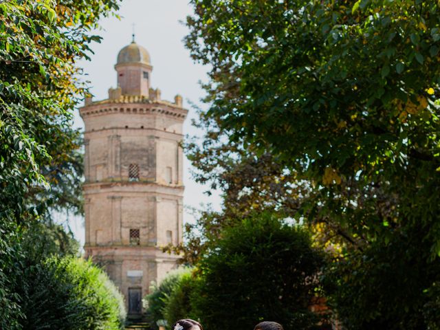 Il matrimonio di Zhiyar e Agnese a Ozzano dell &apos;Emilia, Bologna 23