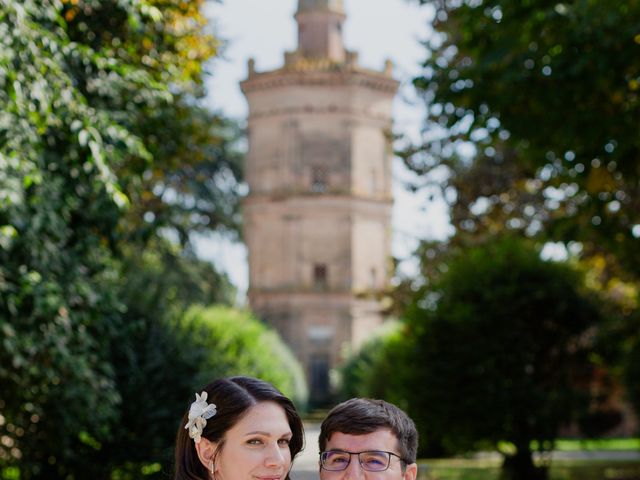 Il matrimonio di Zhiyar e Agnese a Ozzano dell &apos;Emilia, Bologna 25