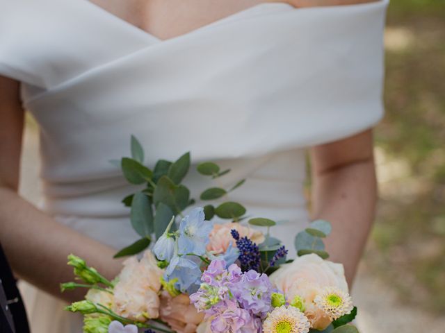 Il matrimonio di Zhiyar e Agnese a Ozzano dell &apos;Emilia, Bologna 27