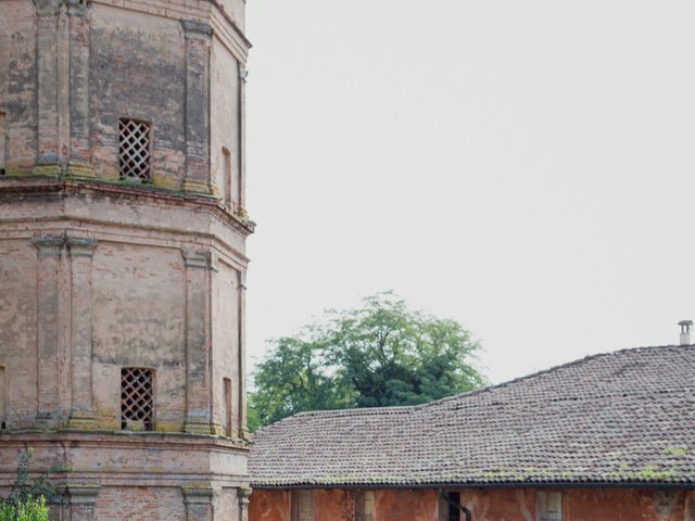 Il matrimonio di Zhiyar e Agnese a Ozzano dell &apos;Emilia, Bologna 30