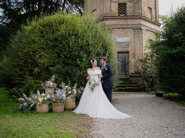 Il matrimonio di Zhiyar e Agnese a Ozzano dell &apos;Emilia, Bologna 32