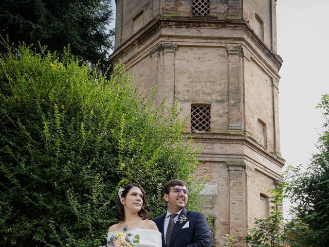 Il matrimonio di Zhiyar e Agnese a Ozzano dell &apos;Emilia, Bologna 34