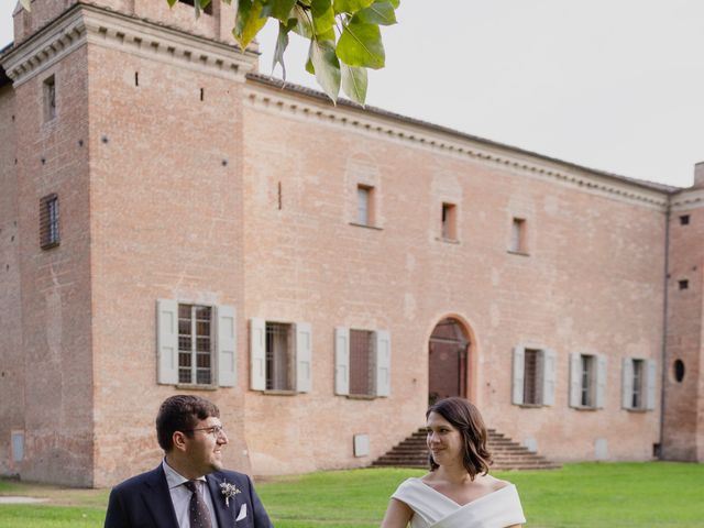 Il matrimonio di Zhiyar e Agnese a Ozzano dell &apos;Emilia, Bologna 43